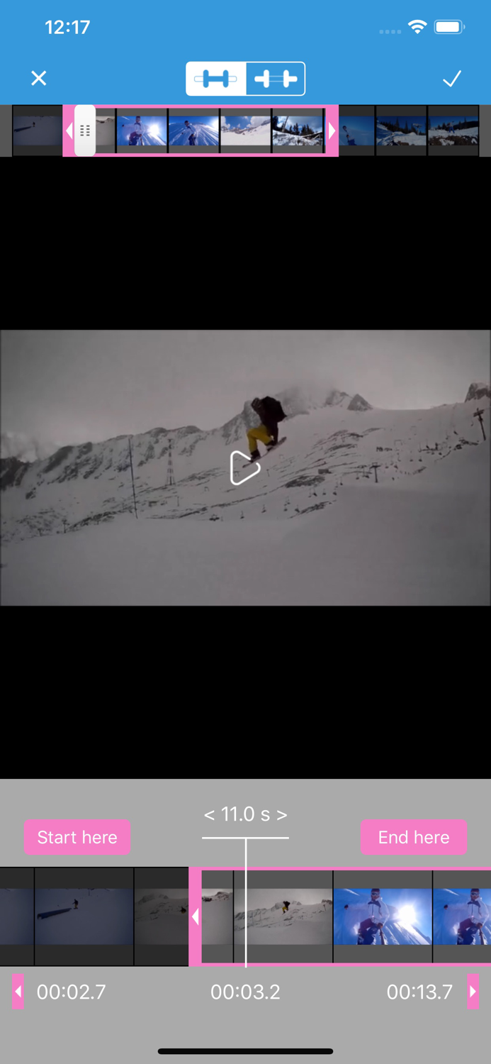 Video Joiner and Trimmer 