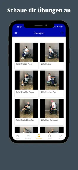 Game screenshot Gymfit mod apk