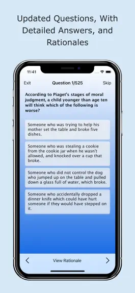 Game screenshot NCE Master Prep apk