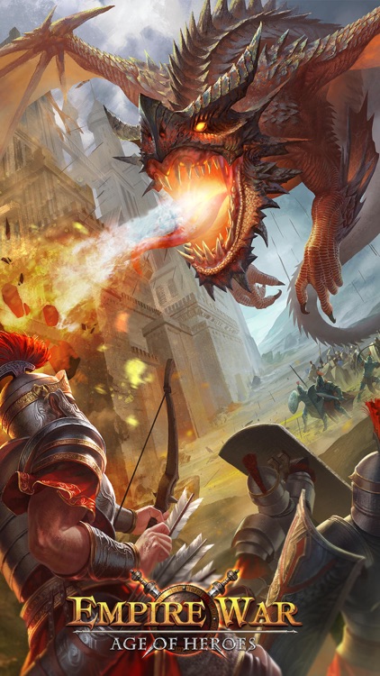 Empire War: Age of Hero