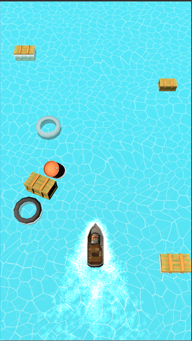 Boat Escape Race Screenshot