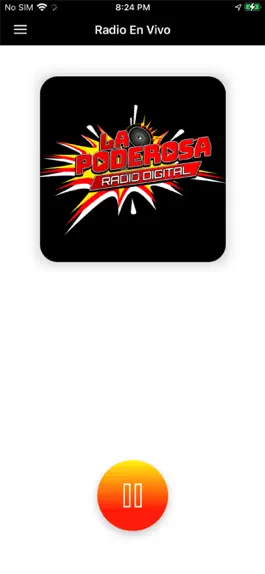 Game screenshot La Poderosa Radio Digital mod apk