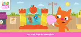 Game screenshot Sago Mini Fun Fair mod apk