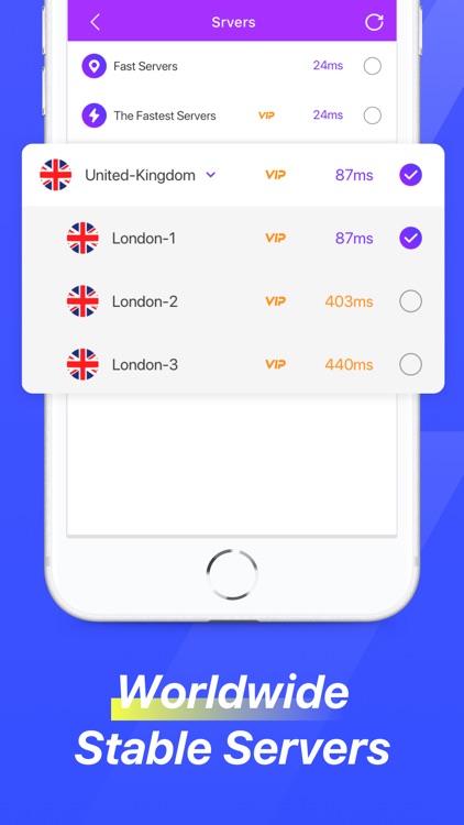 VPN - Fast Proxy Master Shield