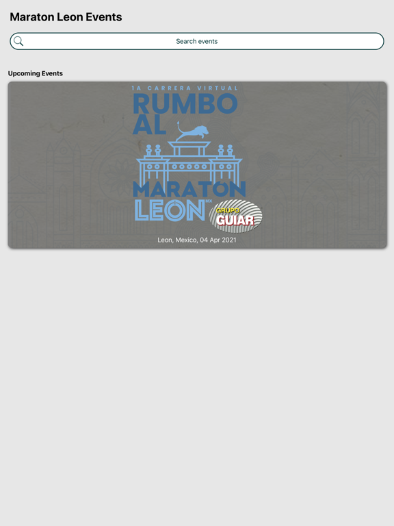 Screenshot #4 pour Maraton Leon 2021