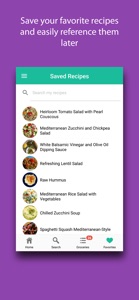 World Cuisine: Global Recipes screenshot #6 for iPhone