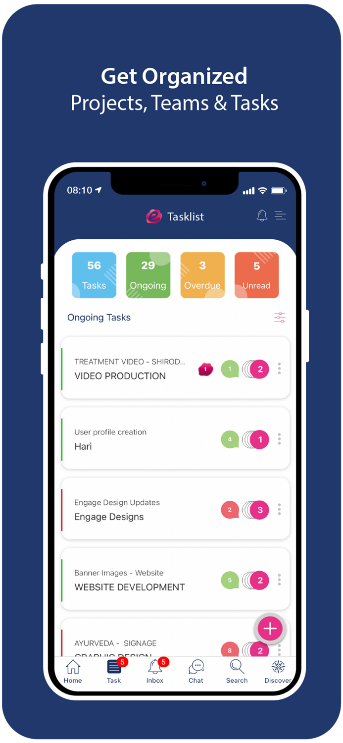 Al Zaabi Group - Engage