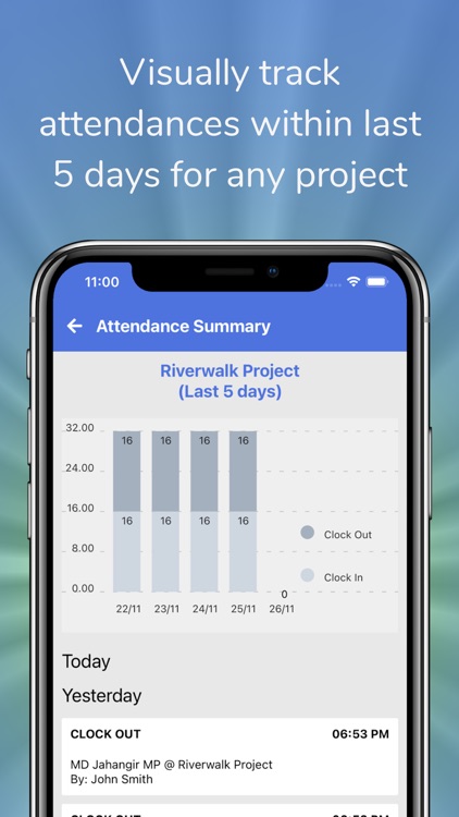 Masterwork Onsite Client