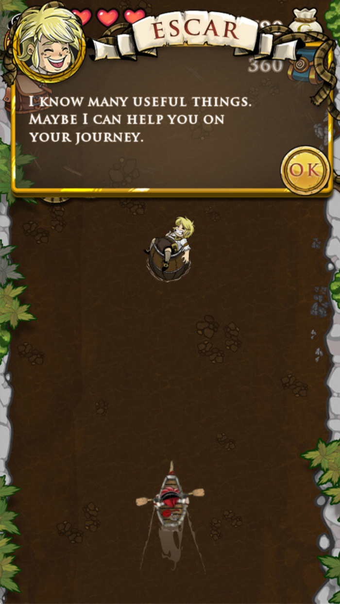 ChocoHunters Pirate Action