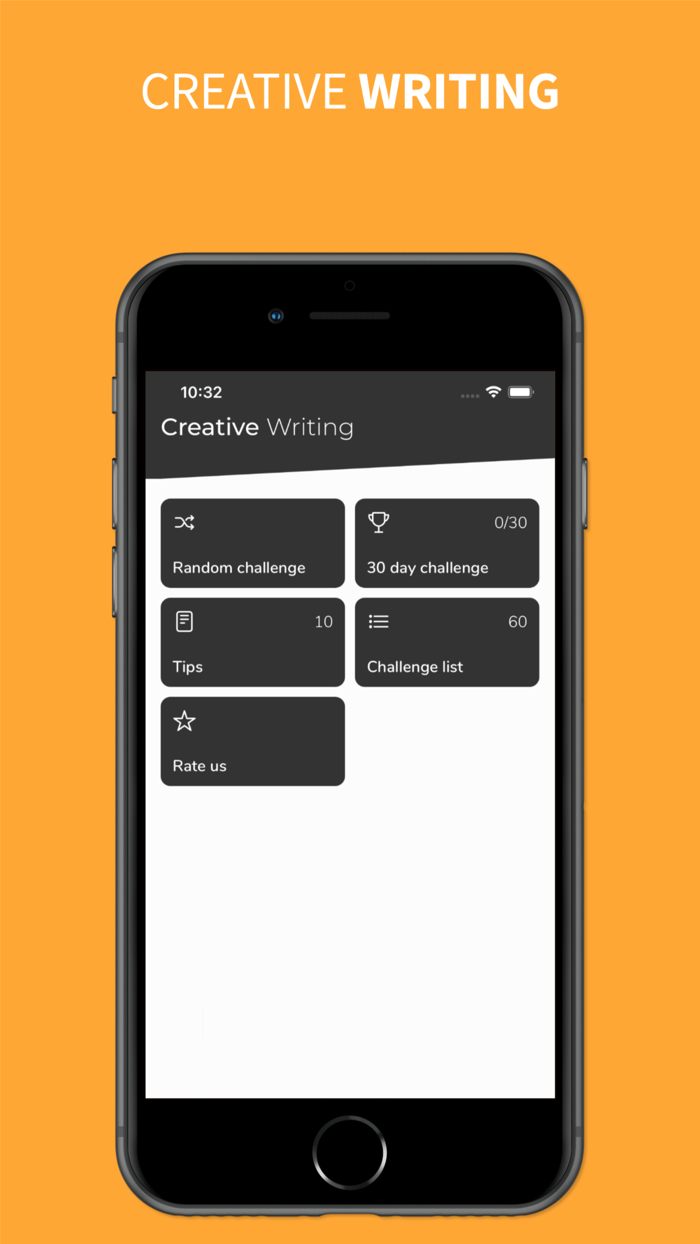 Creative Writing Stories Tips