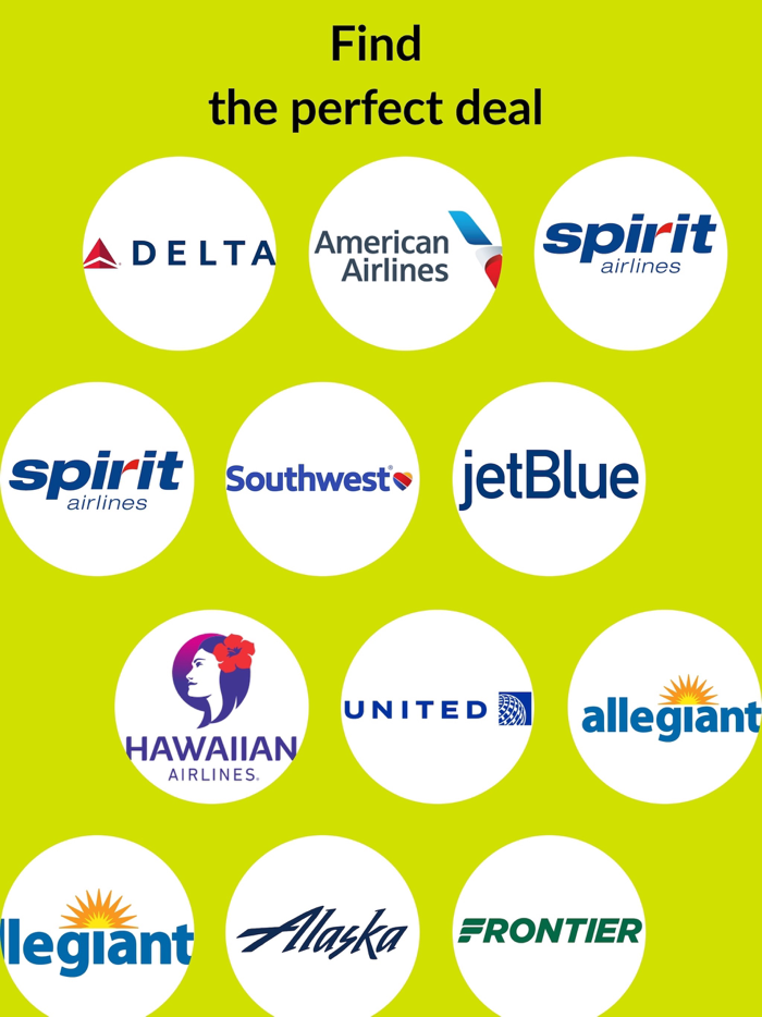 Budget Flights Fly Cheap