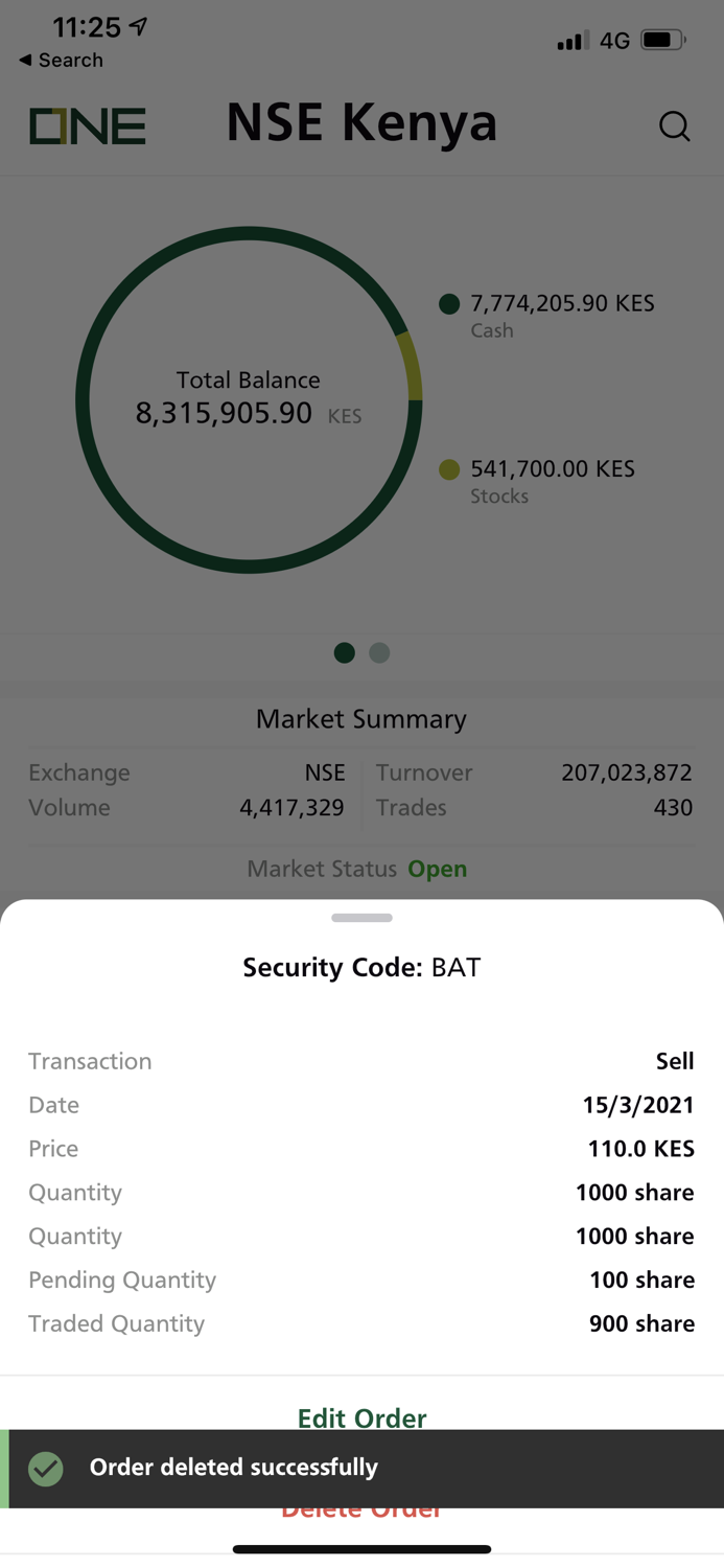 EFG Hermes One Kenya