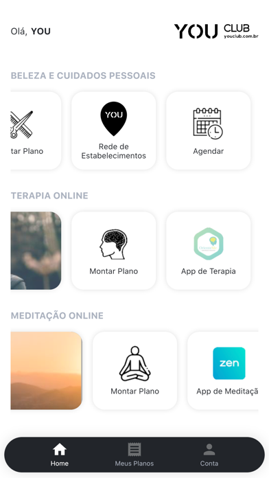 Screenshot #3 pour YOU Club