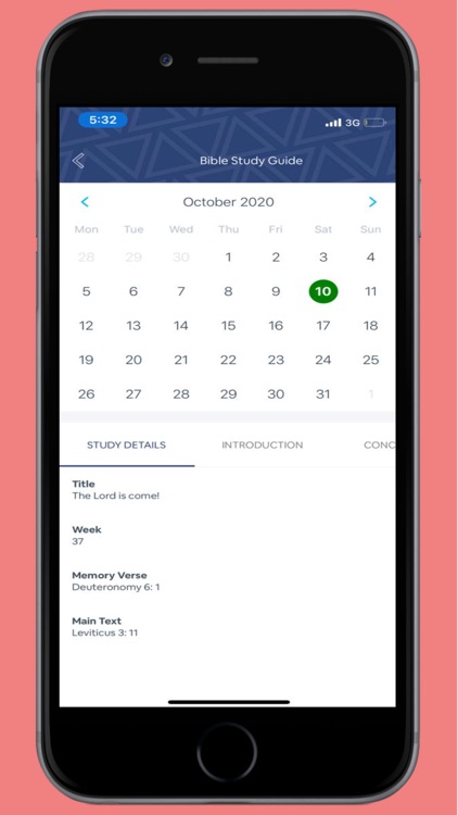 Pentecost Companion screenshot-4