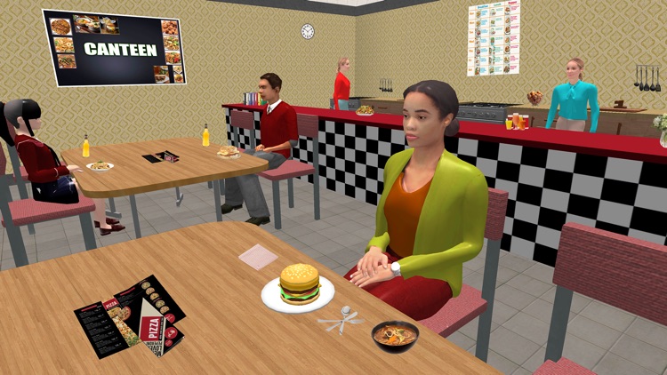 High School Teacher Life Sim screenshot-3