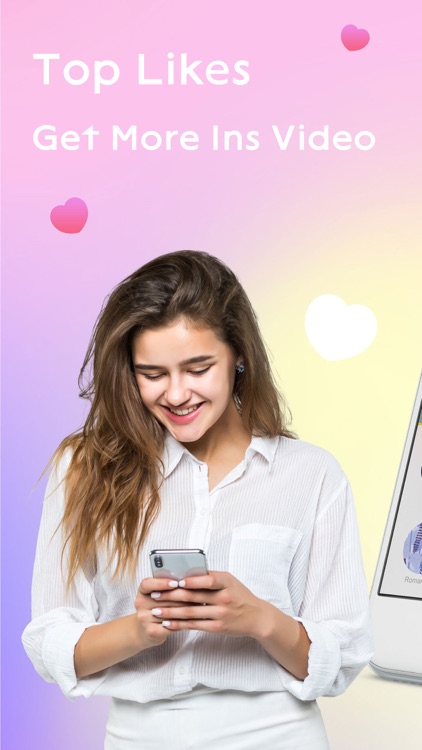 Top Likes - Get More Ins Video