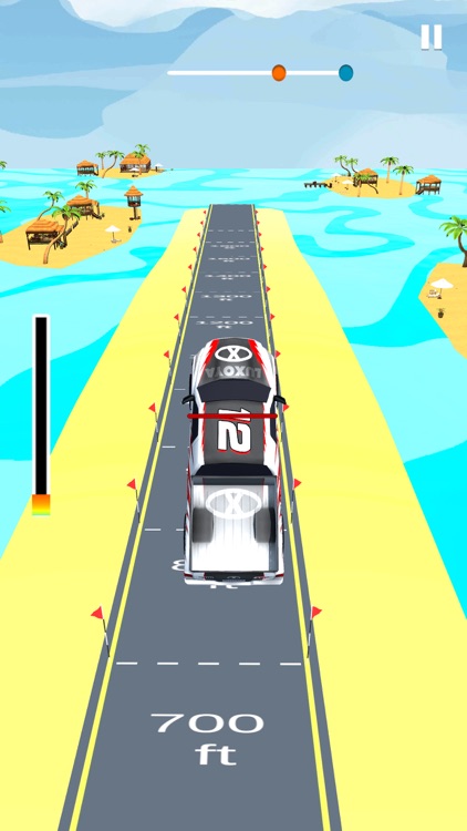 Offroad Stunt Truck Racing screenshot-3