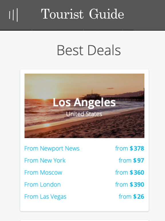 Screenshot #6 pour Washington DC Tourist Guide