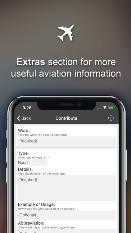 Aviation Dictionary screenshot-5