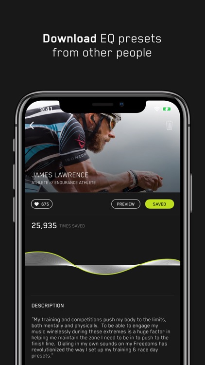 Jaybird MySound screenshot-3