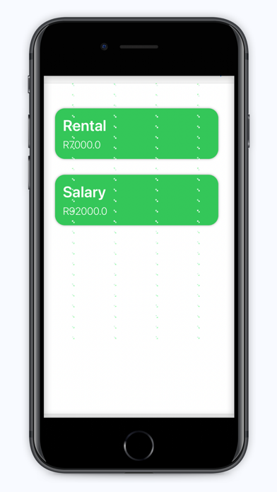 Screenshot #3 pour Just Budget