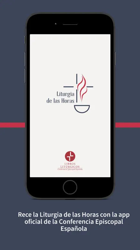 Liturgia de las Horas CEE screenshot 1 of 6