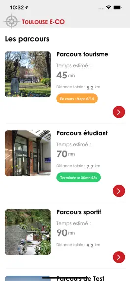 Game screenshot Toulouse e-CO mod apk