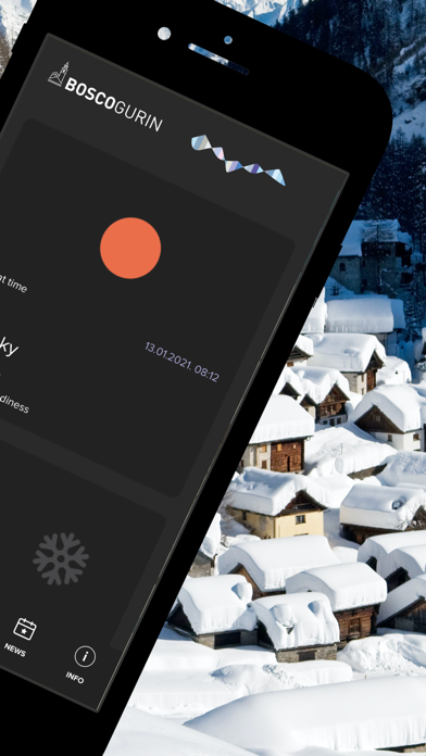 Bosco Gurin Screenshot