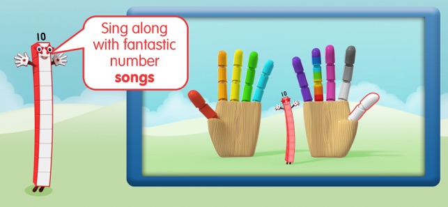 Numberblocks World(圖4)-速報App