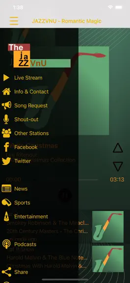 Game screenshot J.A.Z.Z VNU apk