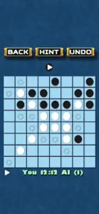 Reversi Othello screenshot #3 for iPhone