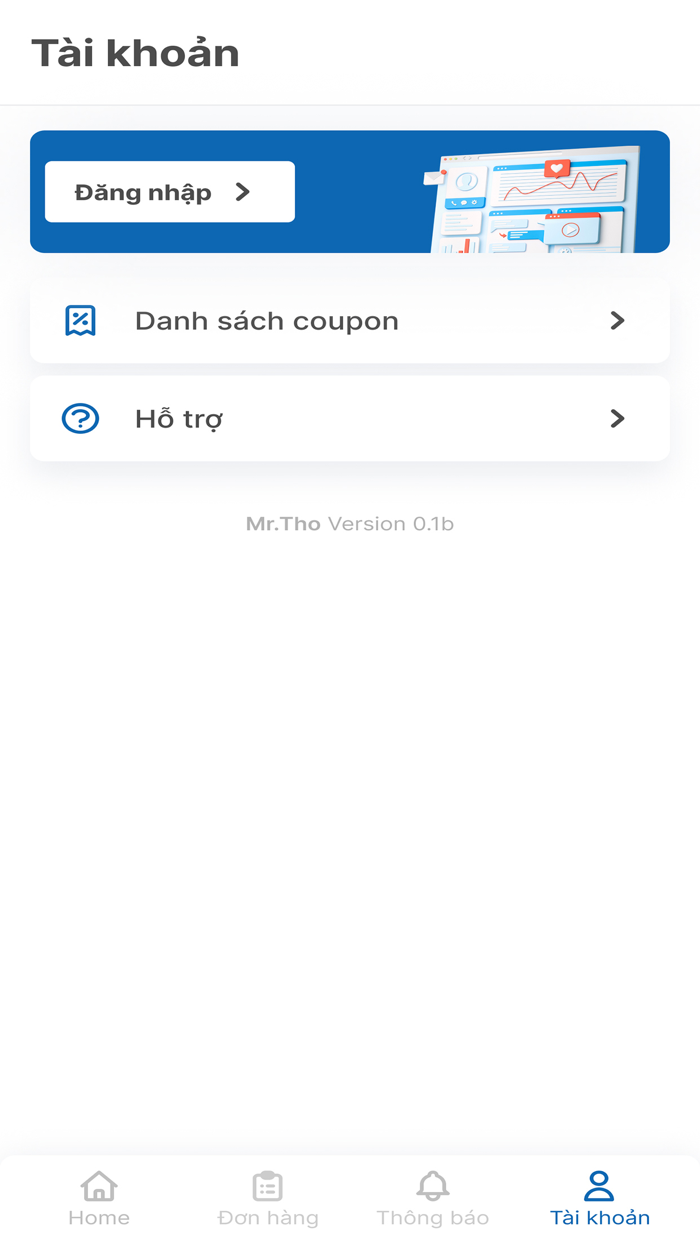 Mr. Thợ Điện, nước, máy lạnh