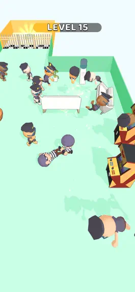 Game screenshot Swing Looters 3D mod apk