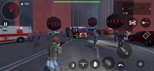 Earth Protect Squad screenshot #3 for iPhone