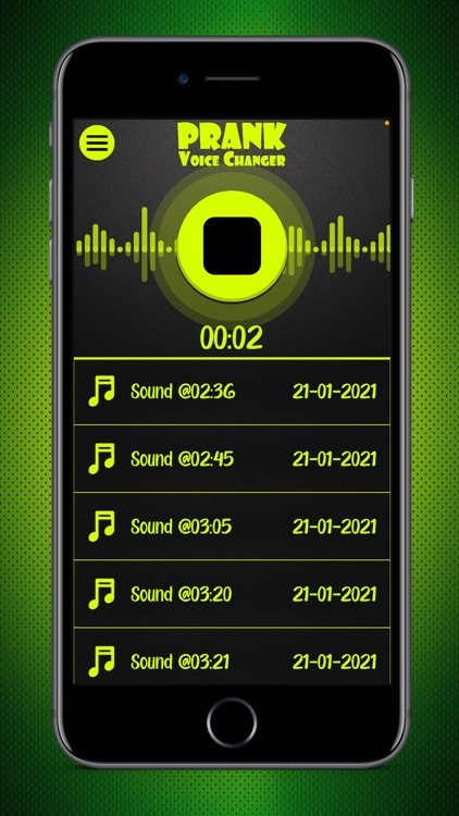 Prank Voice Changer & Recorder