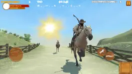 Game screenshot Wild West Cowboy Horse Rider apk