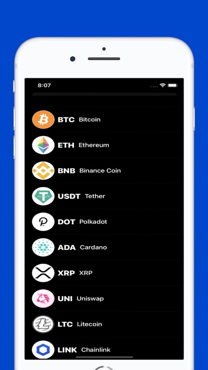 Crypto Assistant