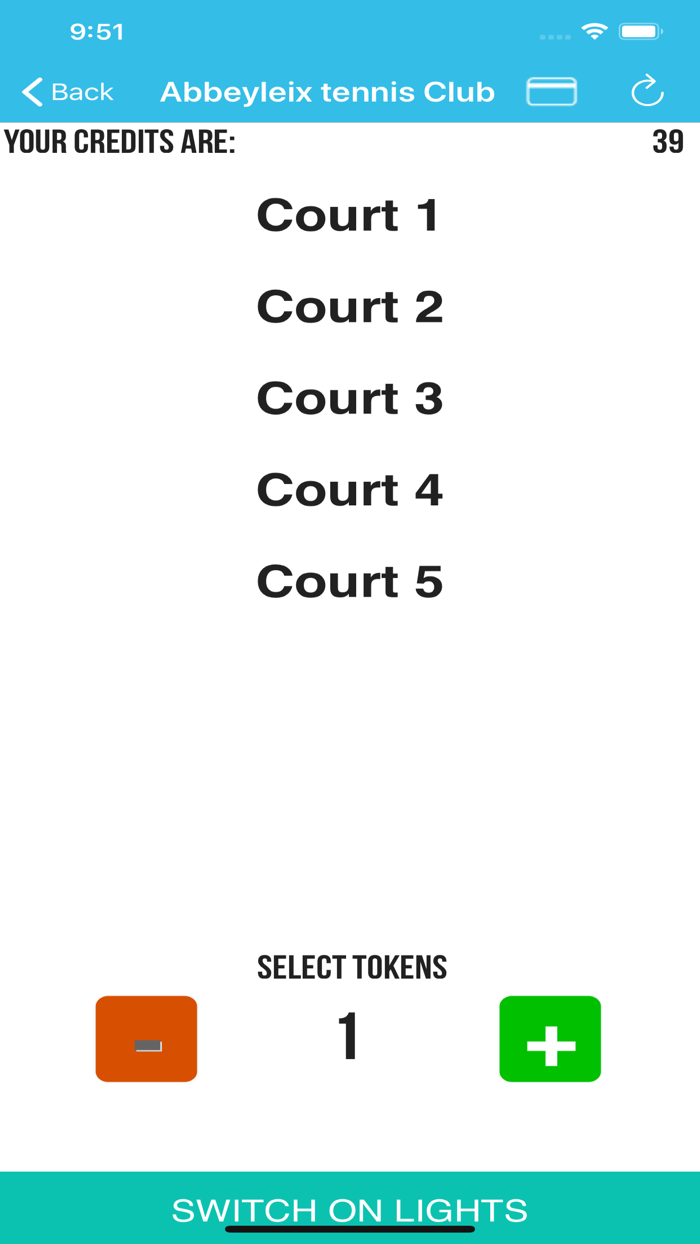 Abbeyleix Tennis Club