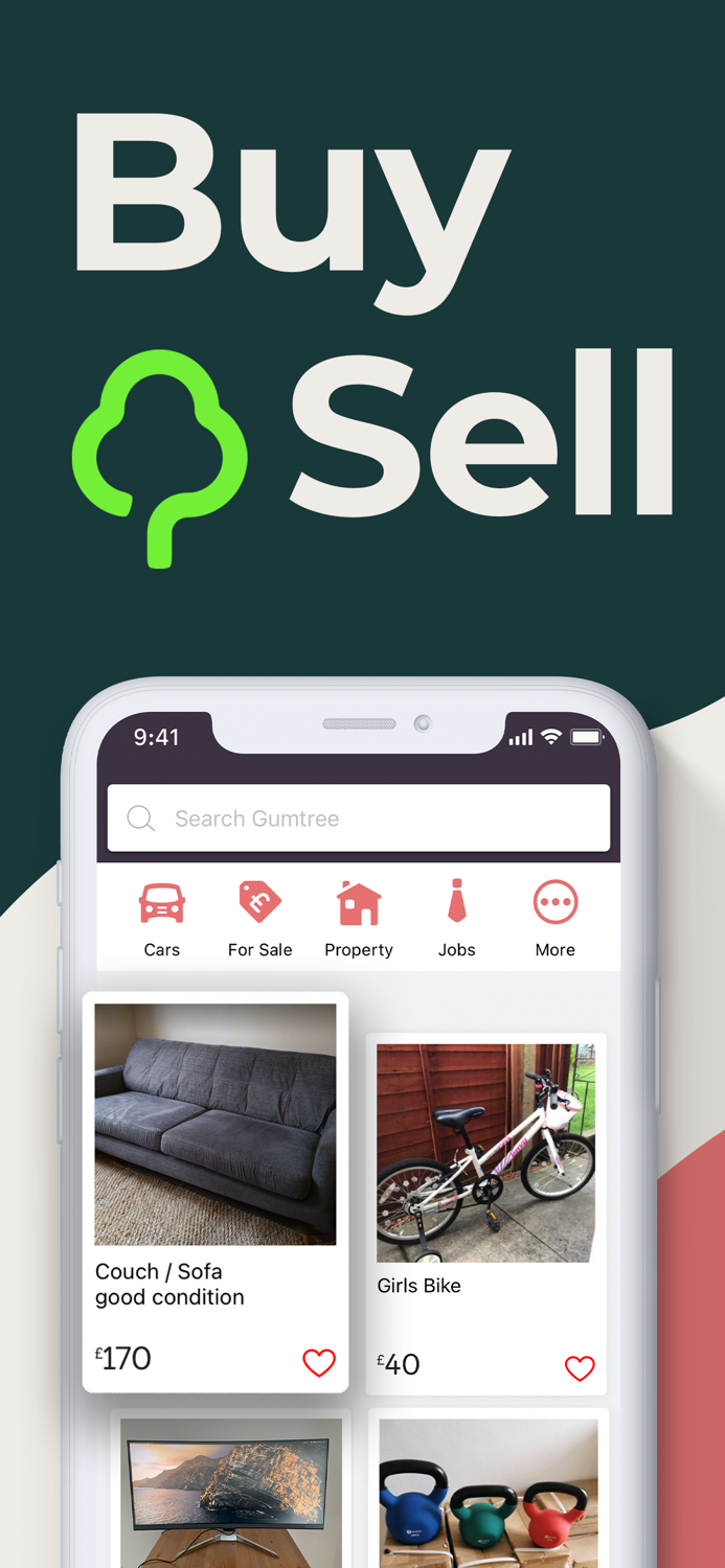 Gumtree local classified ads