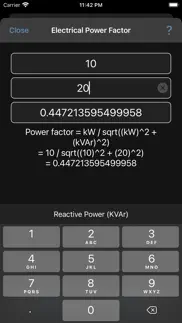 How to cancel & delete engineering calculator 1