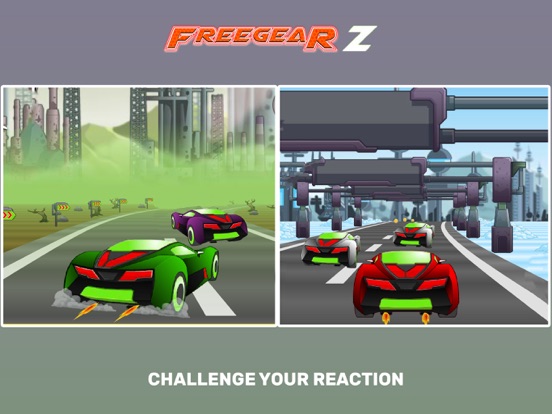 FreegearZ Car Racing Simulator screenshot 3