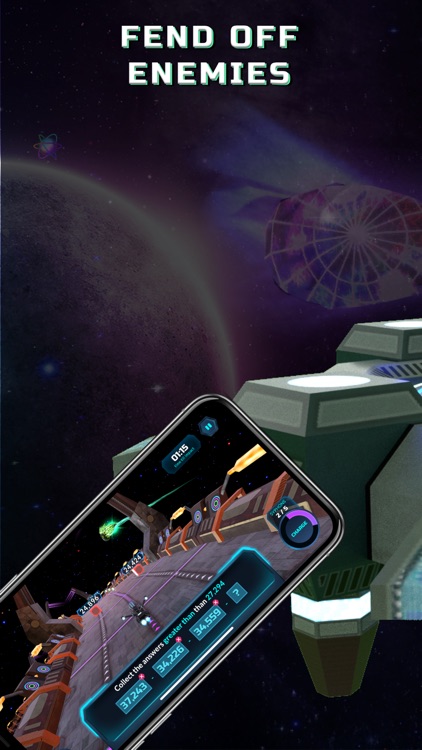 The Mathstronaut screenshot-6