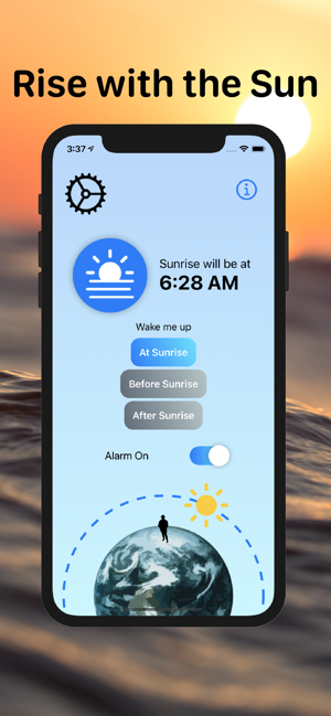 Sunrise Alarm Pro