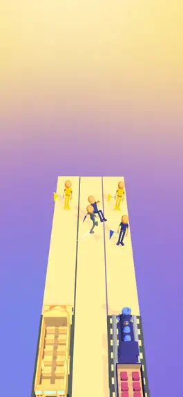 Game screenshot Commute Rush! mod apk