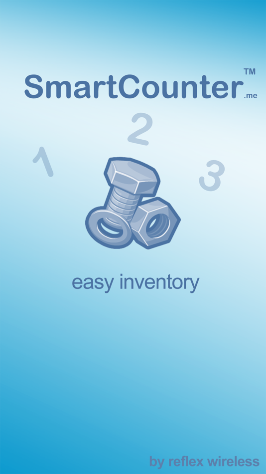 #1. Counting Scale - SmartCounter (iOS) 来自: ReFleX Wireless Inc.