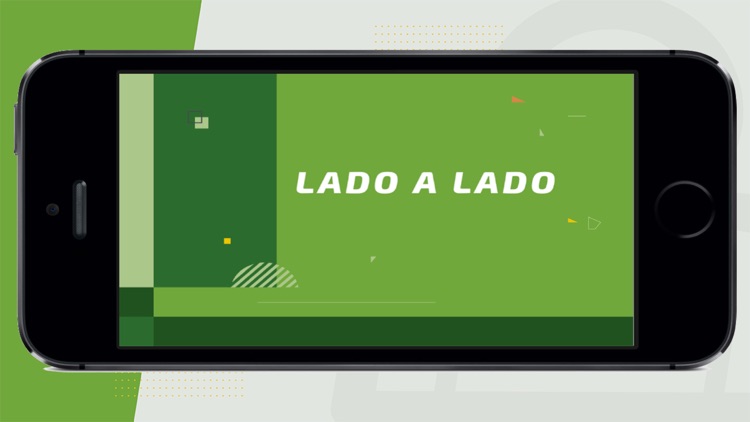 Lado a Lado - Nossa Terra