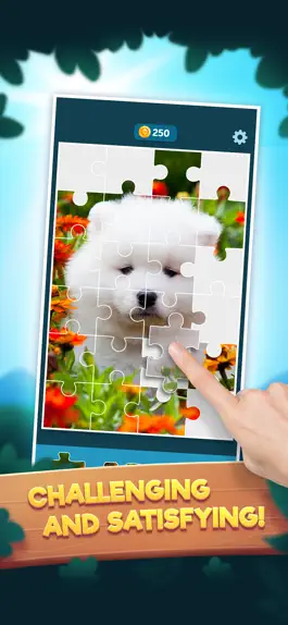 Game screenshot Jigsaw Adventures Puzzle Game mod apk