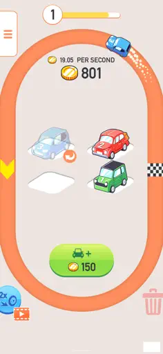 Car Merger - Screenshot 3