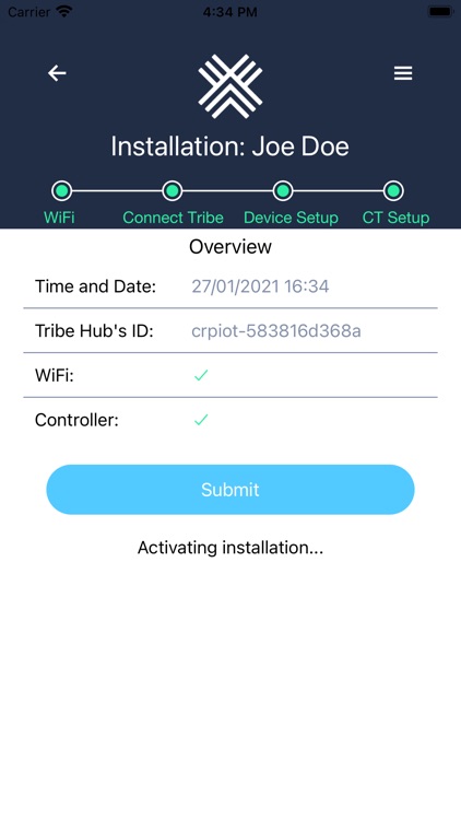 Go Tribe for Installers screenshot-8