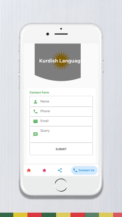Kurdish - UK Driving Theory screenshot-3